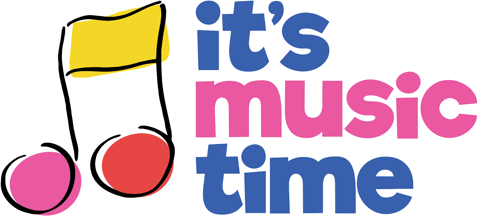 It's Music Time logo